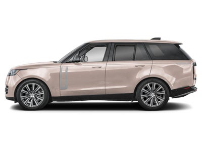 2025 Land Rover Range Rover P550e SE SWB