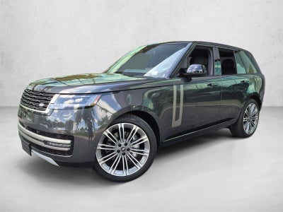 2025 Land Rover Range Rover P400 SE SWB