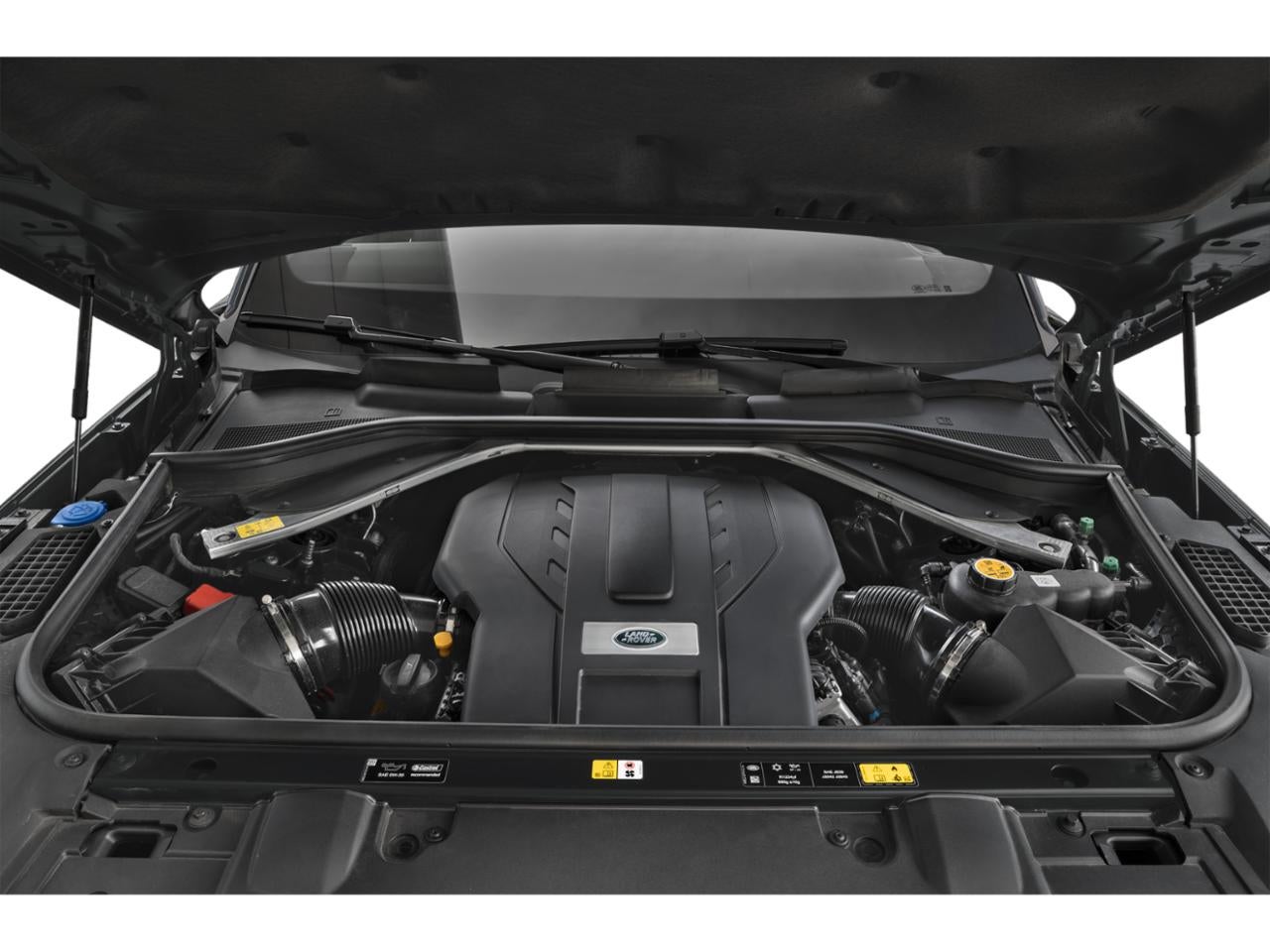 2025 Land Rover Range Rover P400 SE SWB