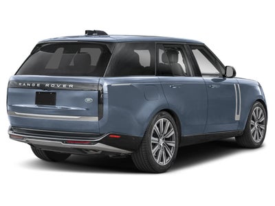 2026 Land Rover Range Rover P400 SE SWB