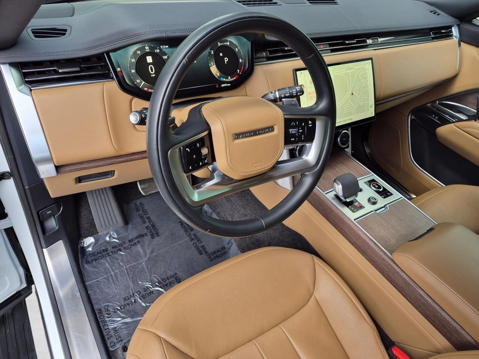 2023 Land Rover Range Rover P400 SE SWB