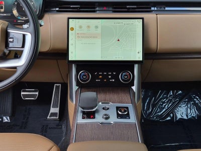 2023 Land Rover Range Rover P400 SE SWB