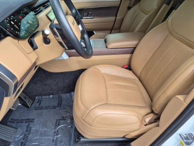 2023 Land Rover Range Rover P400 SE SWB