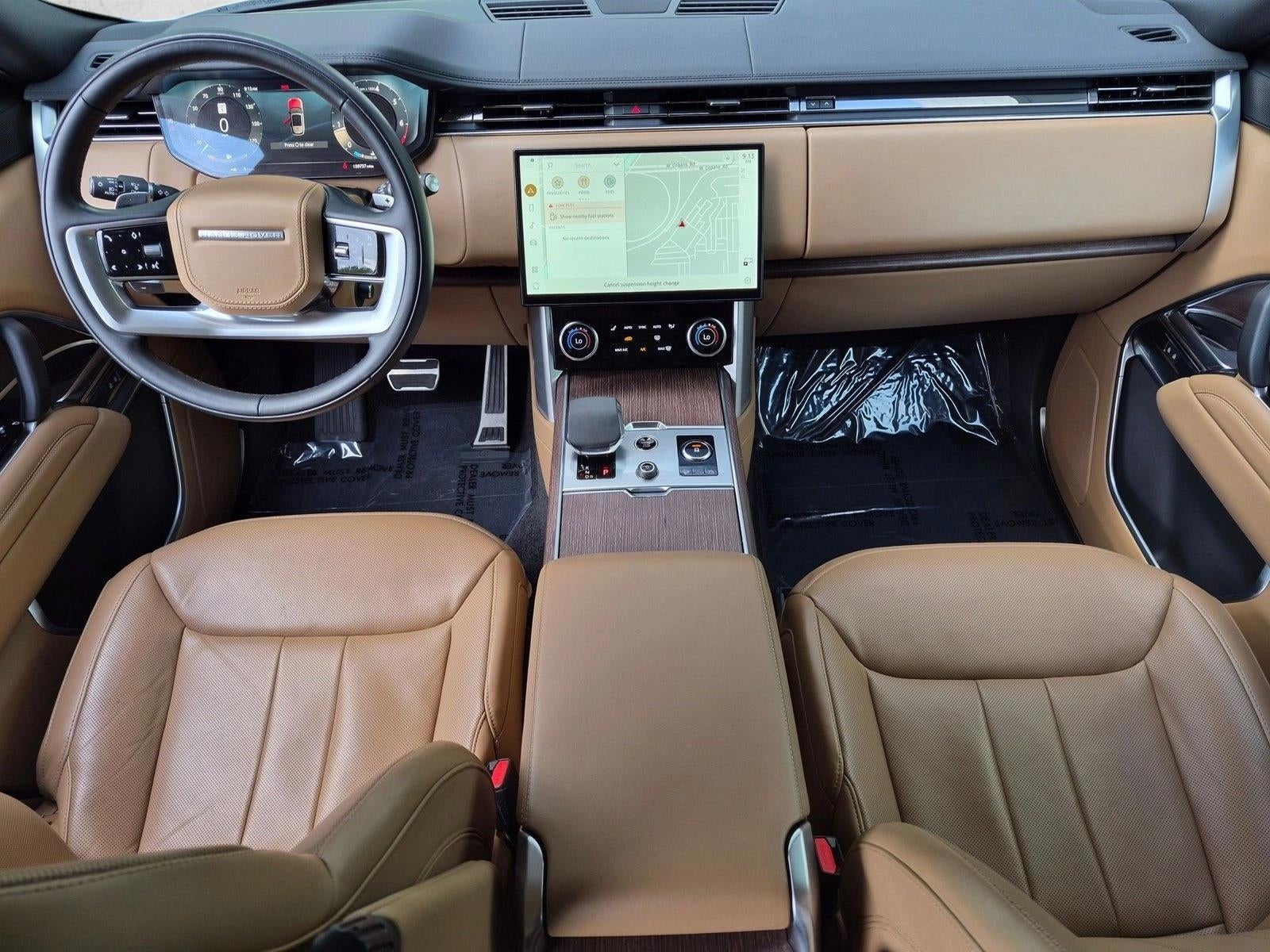 2023 Land Rover Range Rover P400 SE SWB