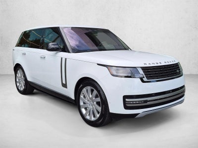 2023 Land Rover Range Rover P400 SE SWB