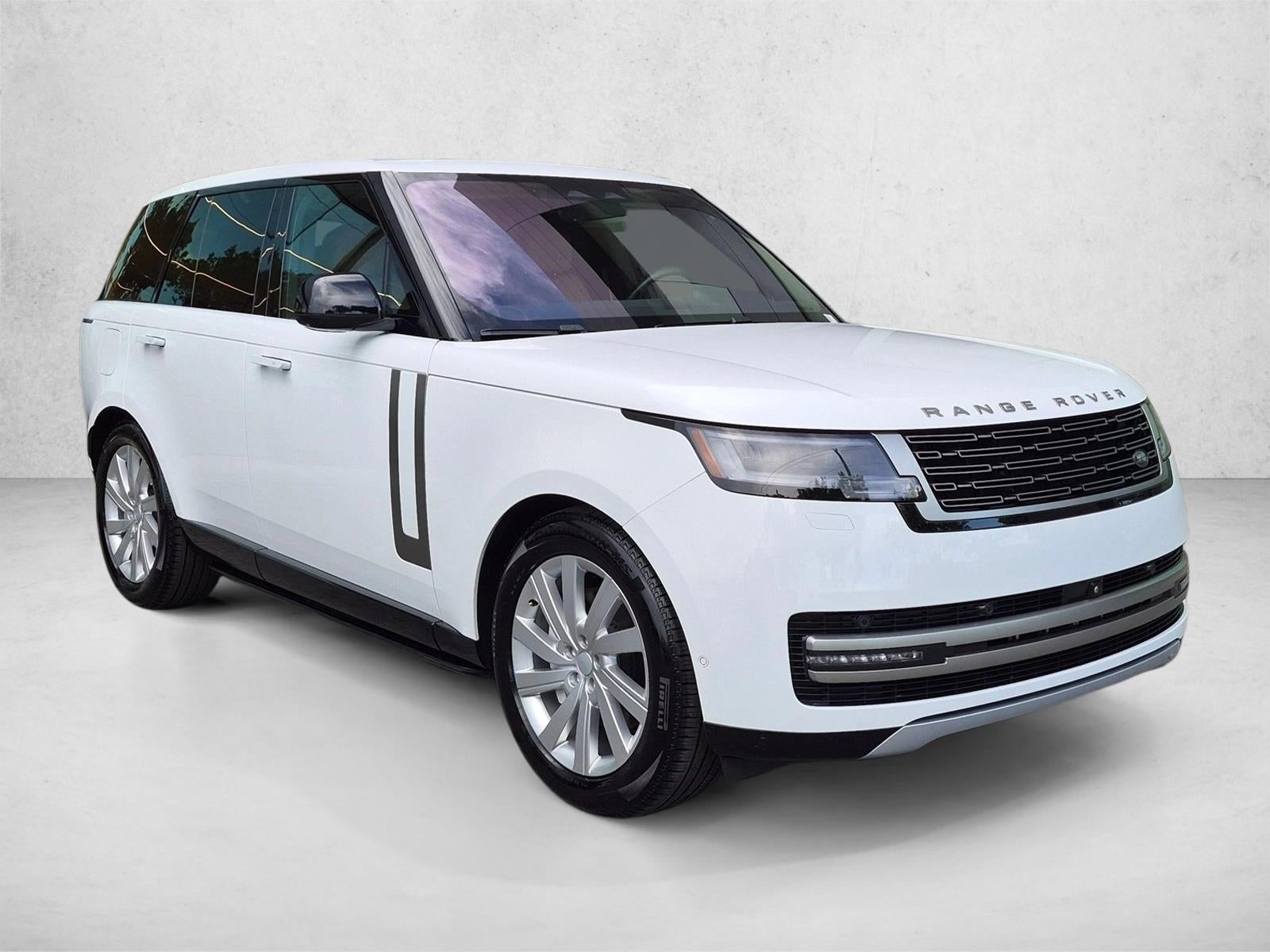 2023 Land Rover Range Rover P400 SE SWB