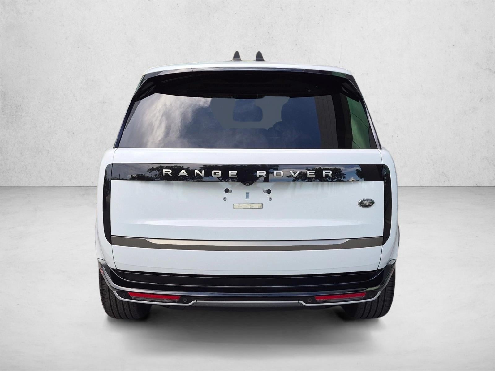 2023 Land Rover Range Rover P400 SE SWB