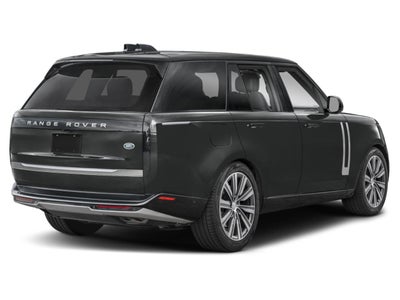 2024 Land Rover Range Rover P400 SE SWB