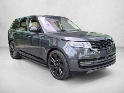 2023 Land Rover Range Rover P400 SE SWB