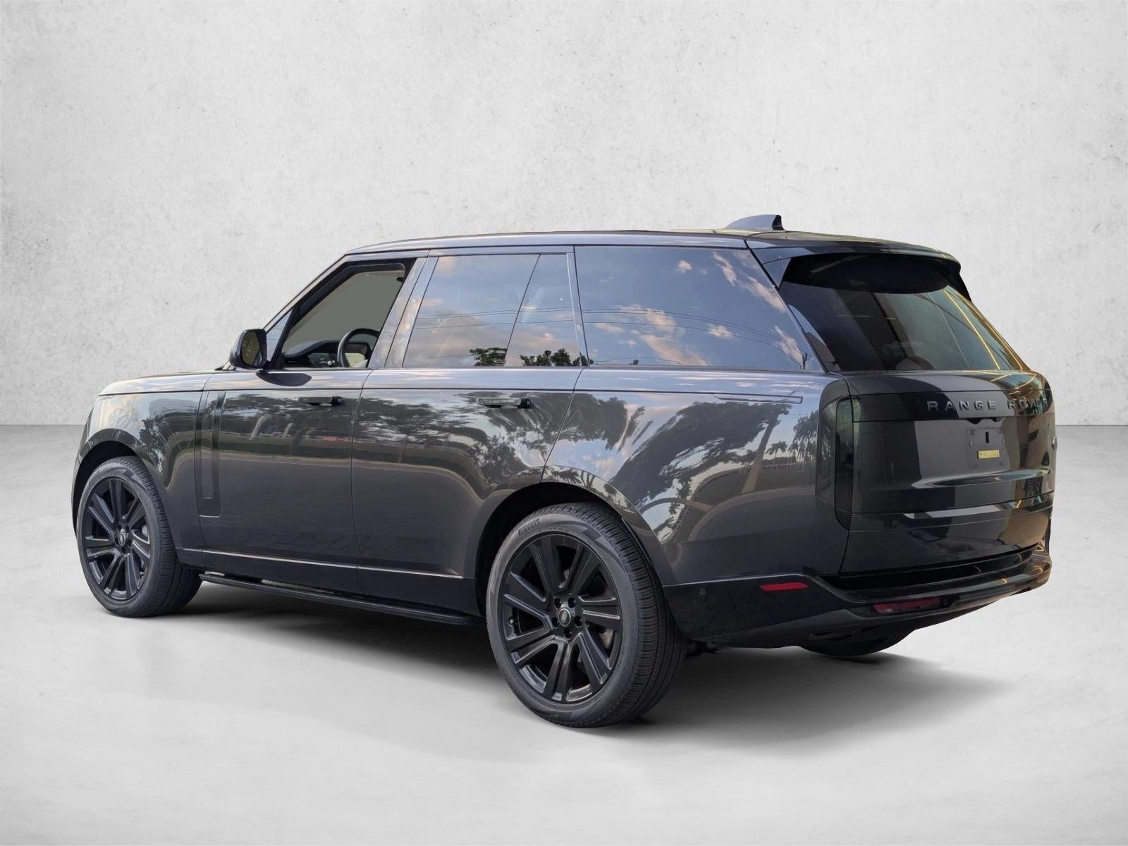 2023 Land Rover Range Rover P400 SE SWB