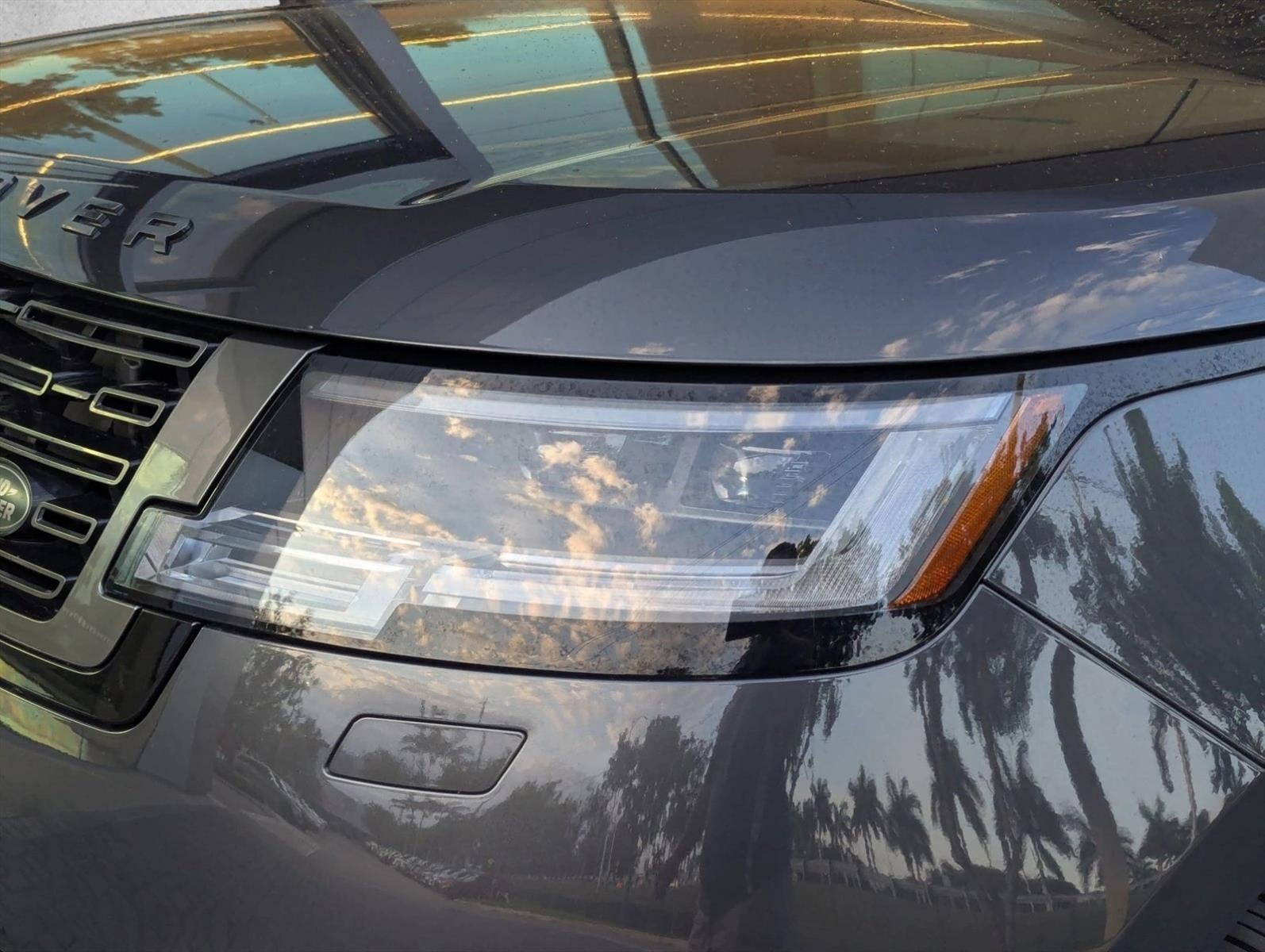 2023 Land Rover Range Rover P400 SE SWB