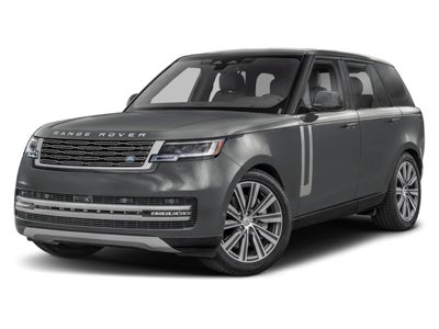 2023 Land Rover Range Rover P400 SE SWB