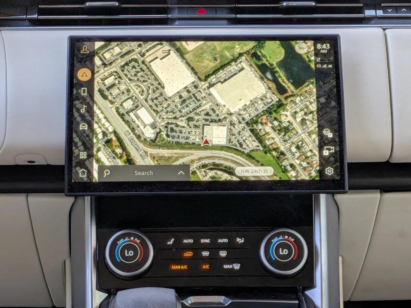 2023 Land Rover Range Rover P400 SE SWB