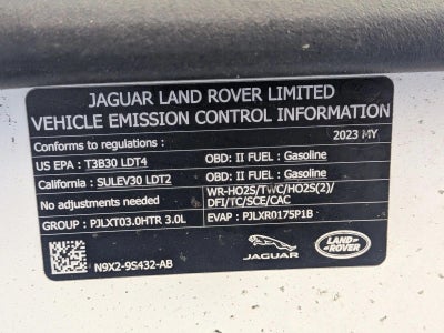 2023 Land Rover Range Rover P400 SE SWB