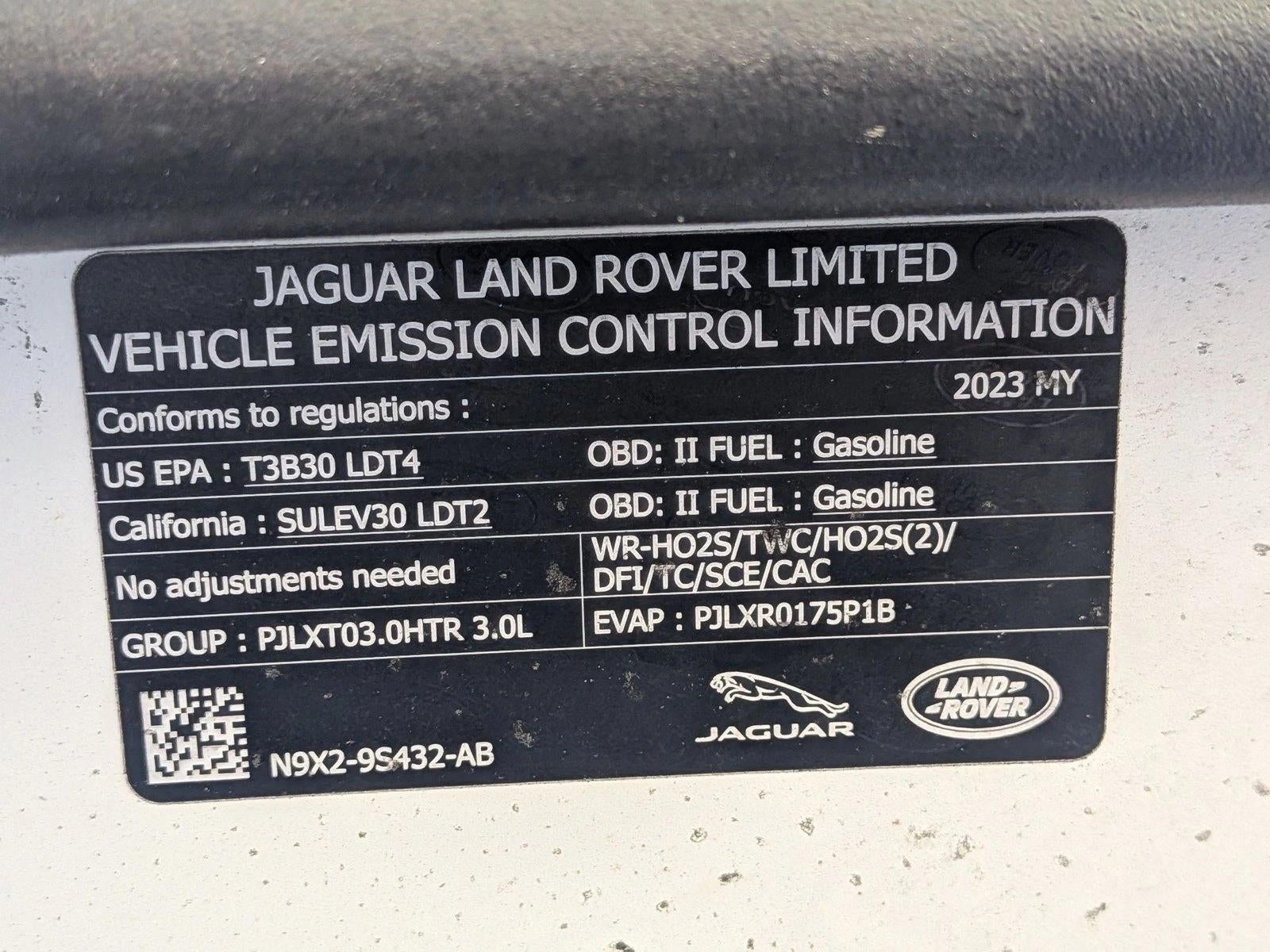 2023 Land Rover Range Rover P400 SE SWB
