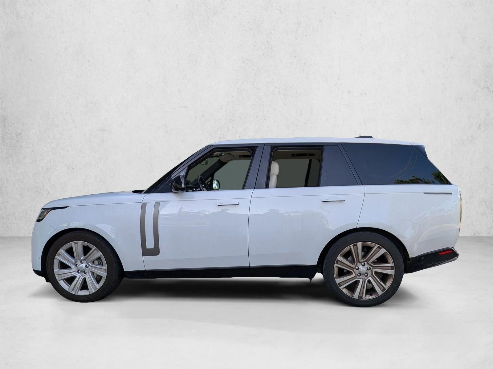2023 Land Rover Range Rover P400 SE SWB