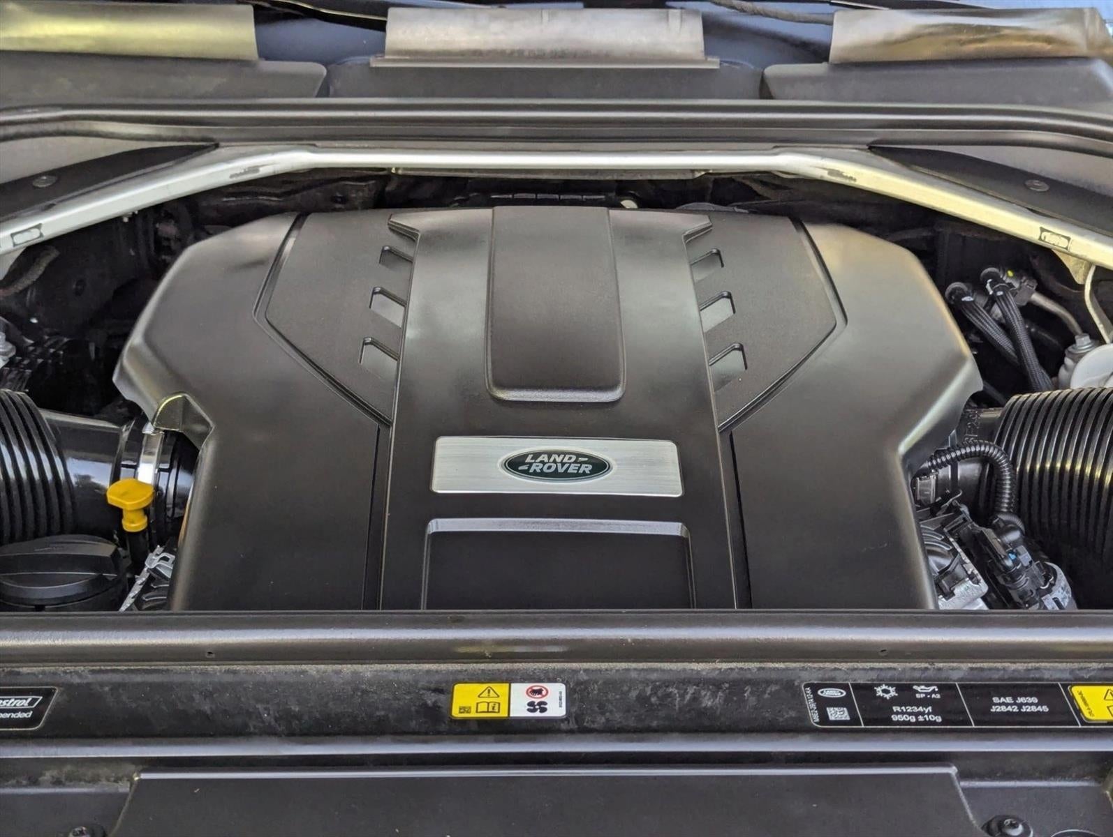 2023 Land Rover Range Rover P530 SE LWB 7 Seat