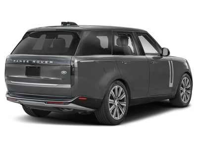 2026 Land Rover Range Rover P530 SE LWB 7 Seat