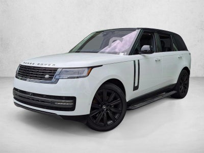 2023 Land Rover Range Rover P400 SE LWB 7 Seat