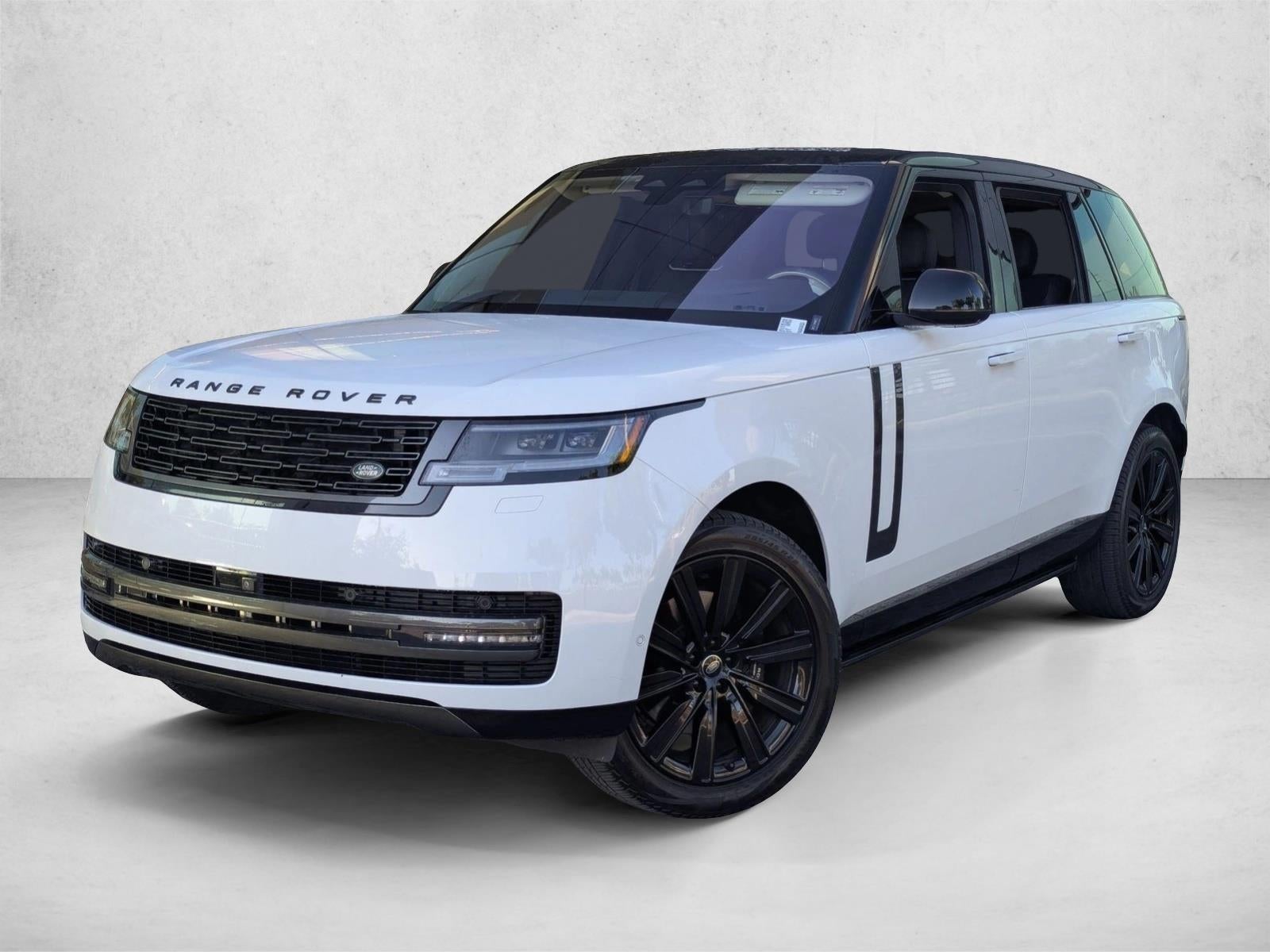 2023 Land Rover Range Rover P400 SE LWB 7 Seat