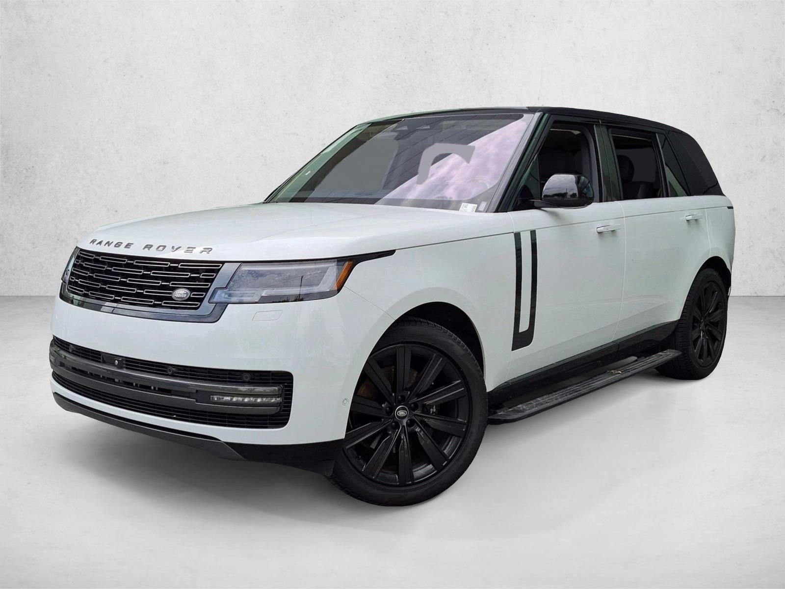 2023 Land Rover Range Rover P400 SE LWB 7 Seat