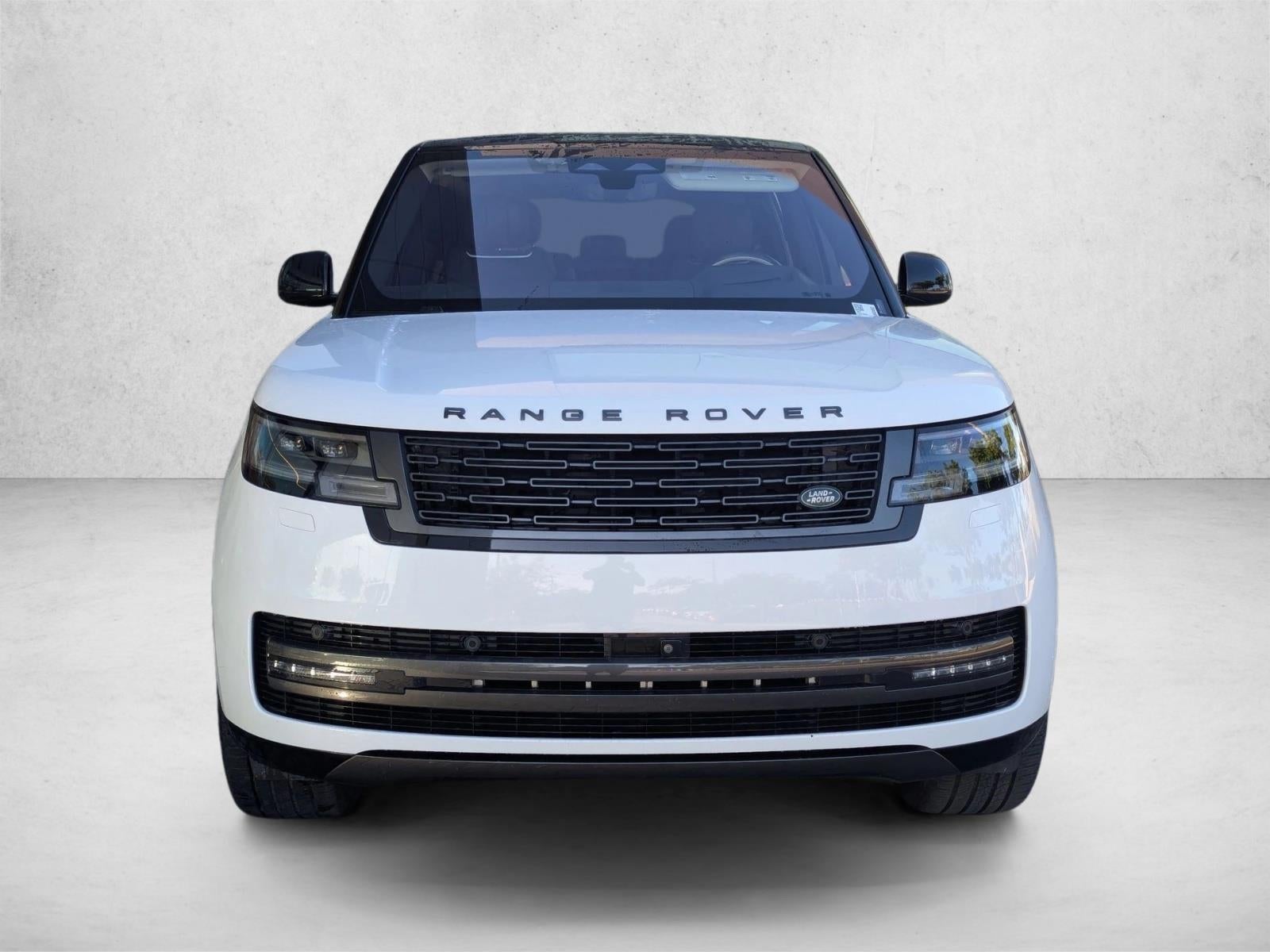 2023 Land Rover Range Rover P400 SE LWB 7 Seat
