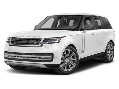 2023 Land Rover Range Rover P400 SE LWB 7 Seat