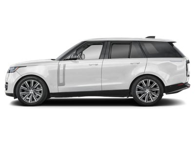 2025 Land Rover Range Rover P615 SV SWB