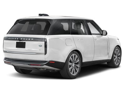 2025 Land Rover Range Rover P615 SV SWB