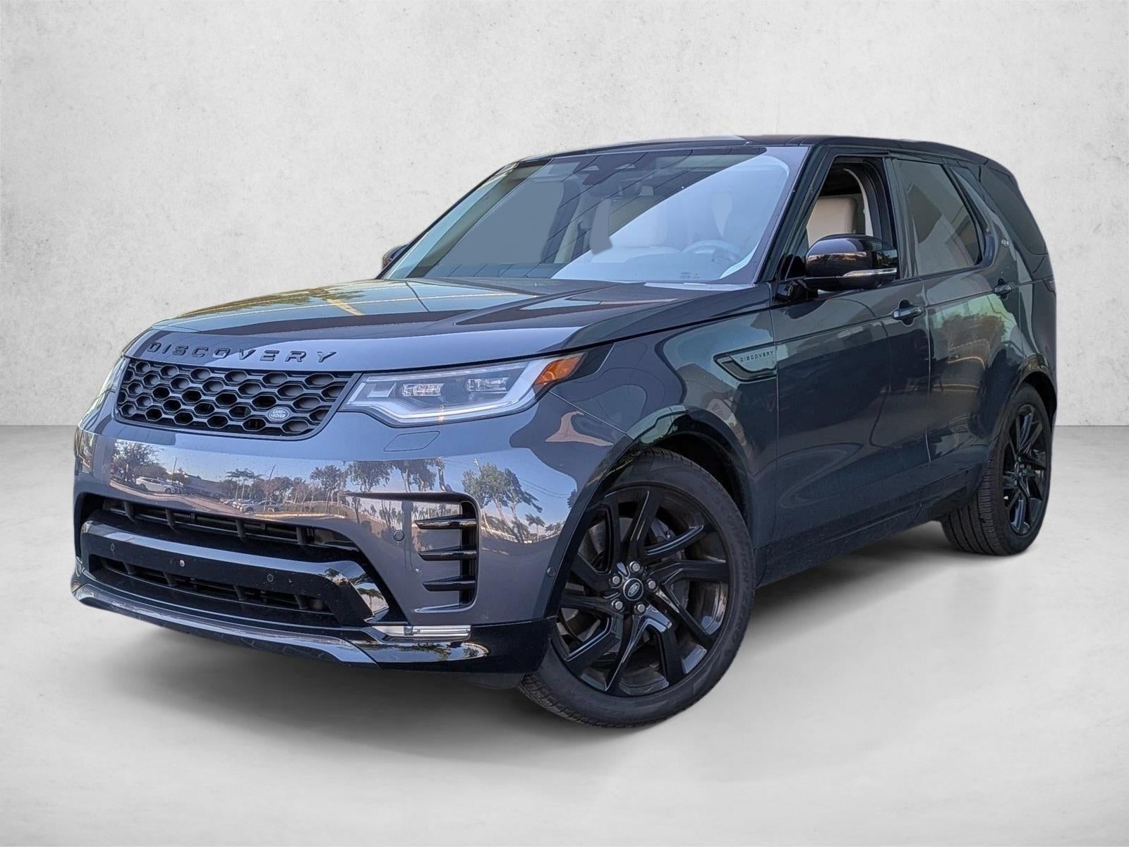 2025 Land Rover Discovery P360 Dynamic SE