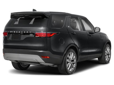 2023 Land Rover Discovery P360 S R-Dynamic