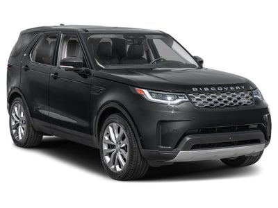 2023 Land Rover Discovery P360 S R-Dynamic