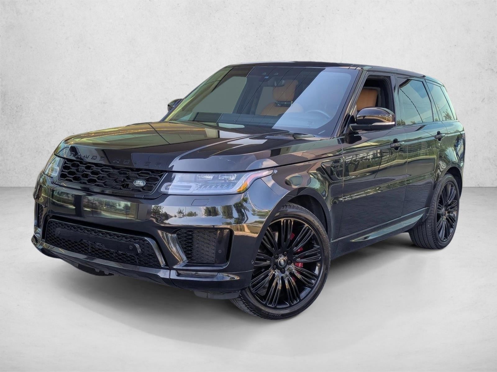 2022 Land Rover Range Rover Sport V8 Supercharged HSE Dynamic