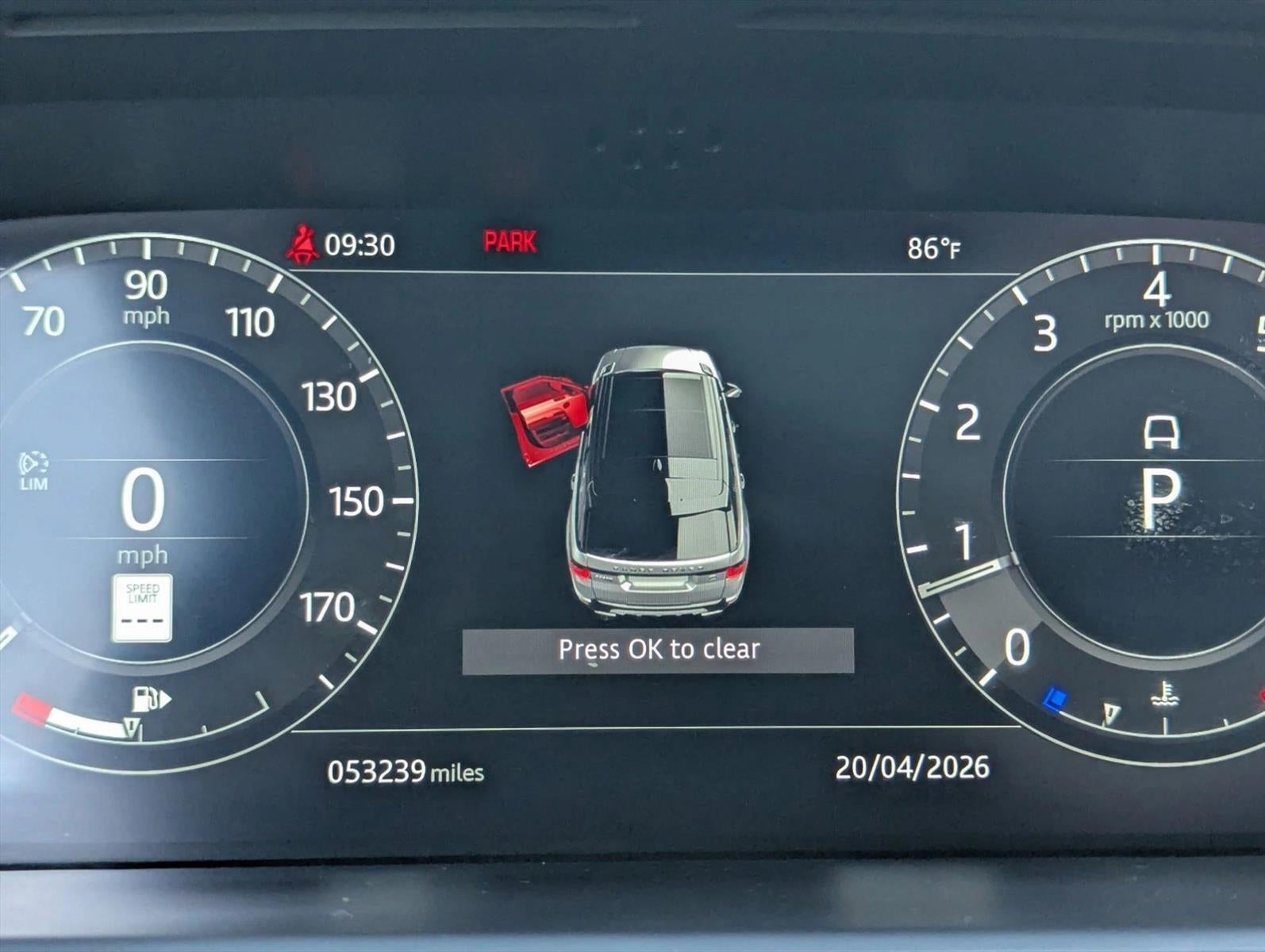 2022 Land Rover Range Rover Sport V8 Supercharged HSE Dynamic