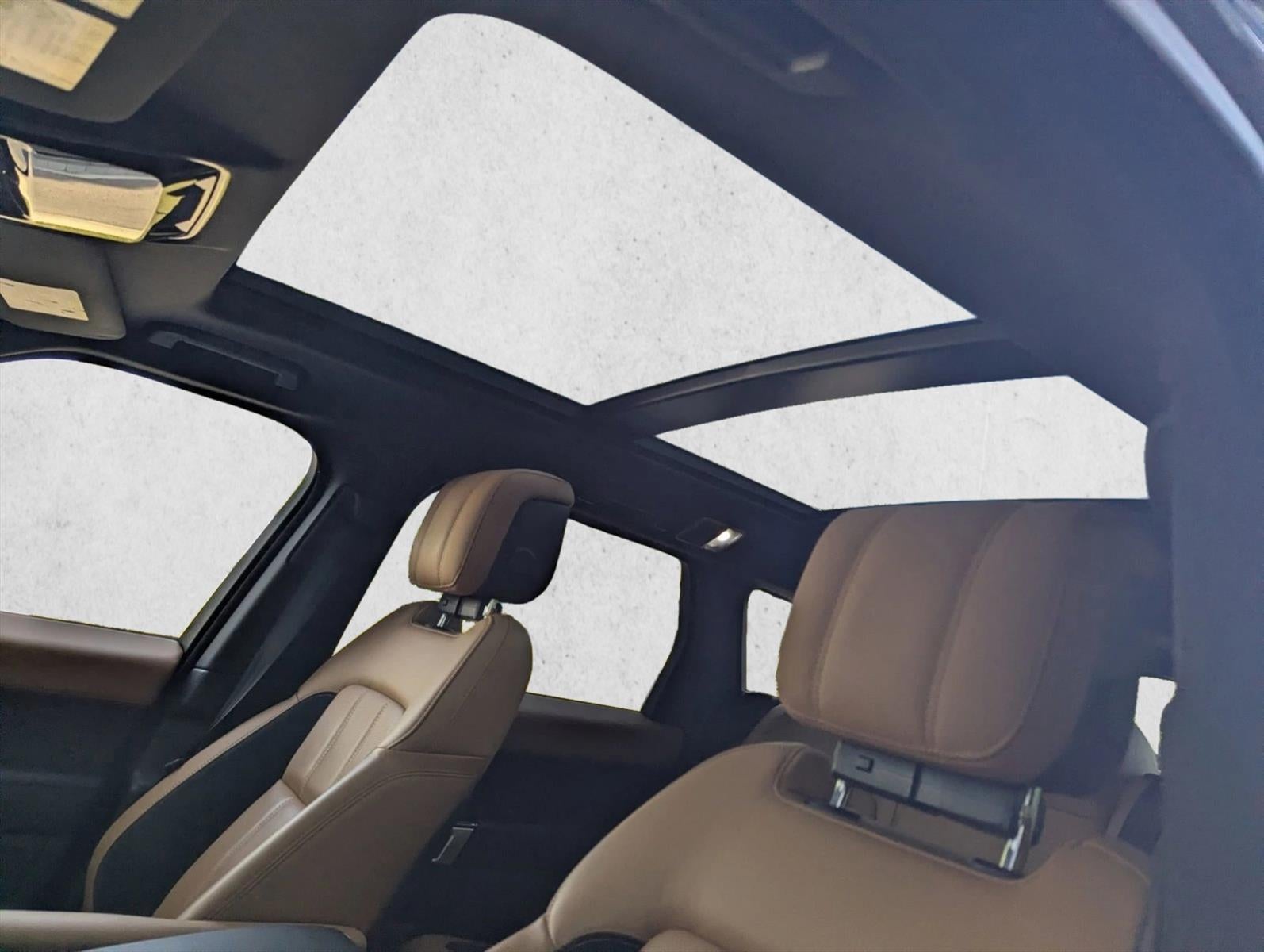 2022 Land Rover Range Rover Sport V8 Supercharged HSE Dynamic