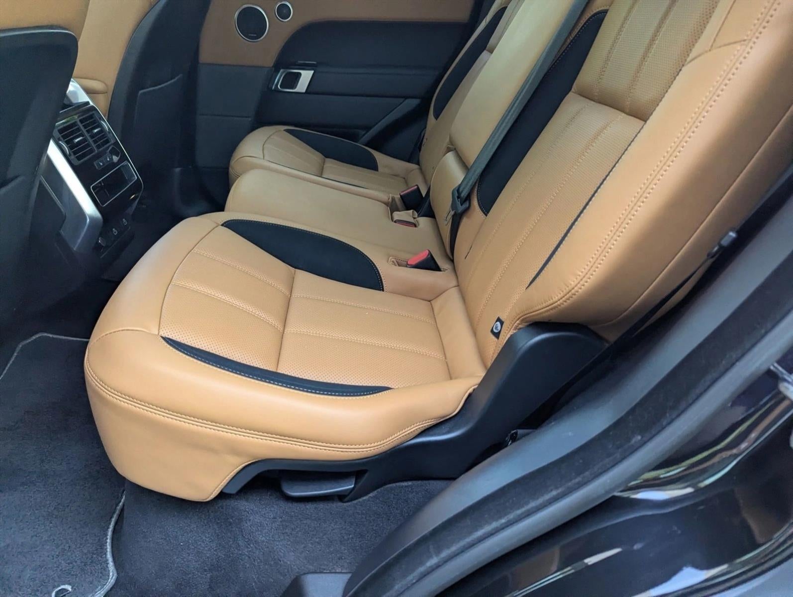 2022 Land Rover Range Rover Sport V8 Supercharged HSE Dynamic