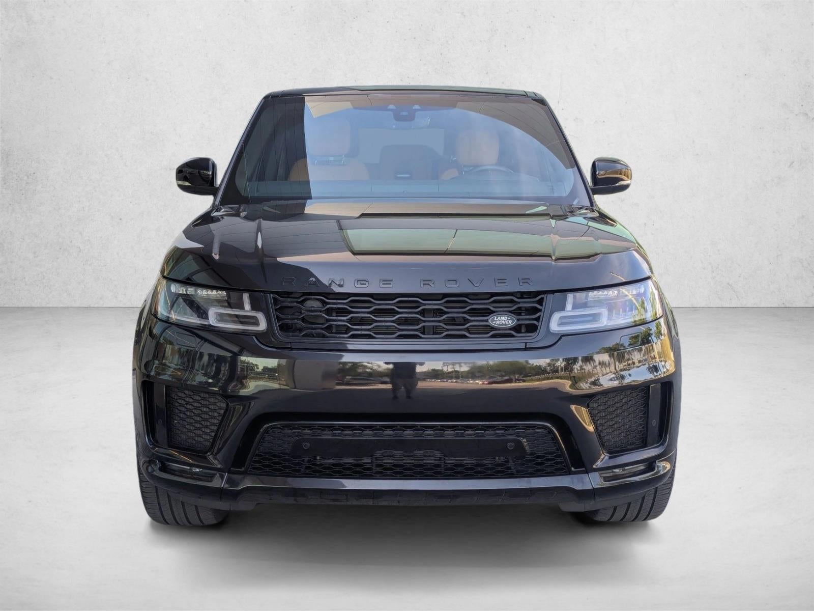 2022 Land Rover Range Rover Sport V8 Supercharged HSE Dynamic