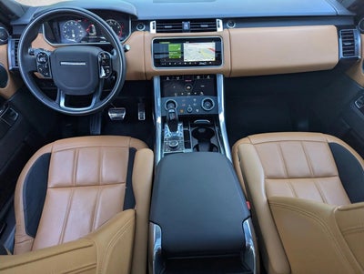 2022 Land Rover Range Rover Sport V8 Supercharged HSE Dynamic