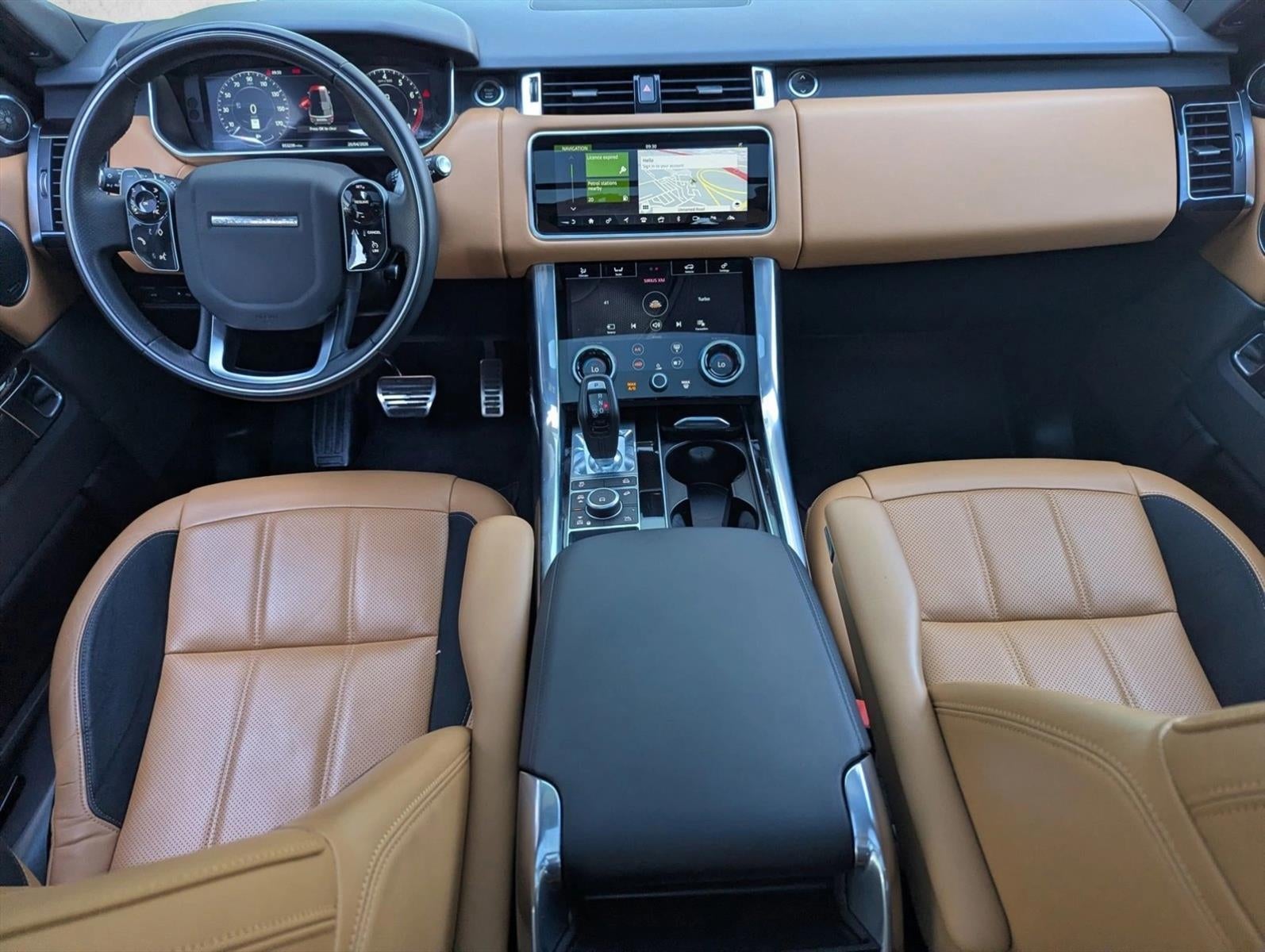 2022 Land Rover Range Rover Sport V8 Supercharged HSE Dynamic