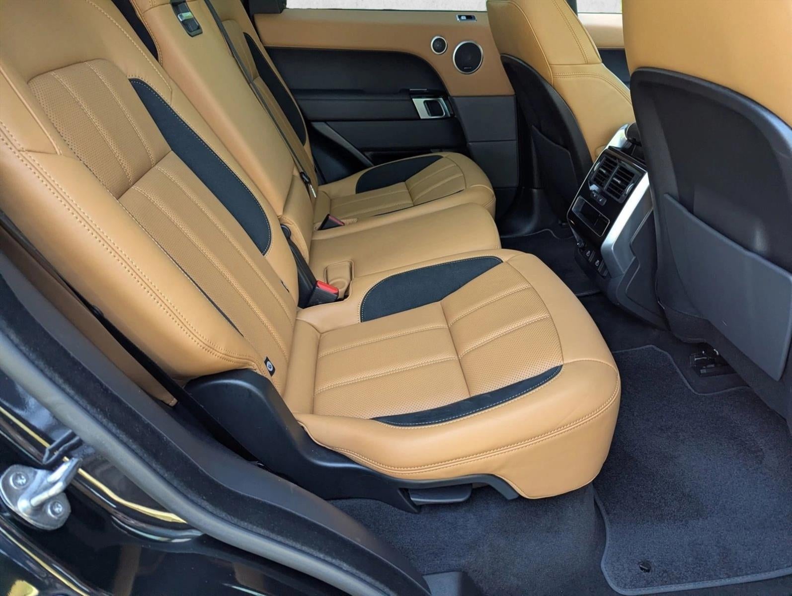 2022 Land Rover Range Rover Sport V8 Supercharged HSE Dynamic