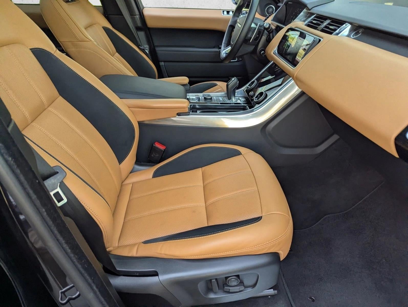 2022 Land Rover Range Rover Sport V8 Supercharged HSE Dynamic