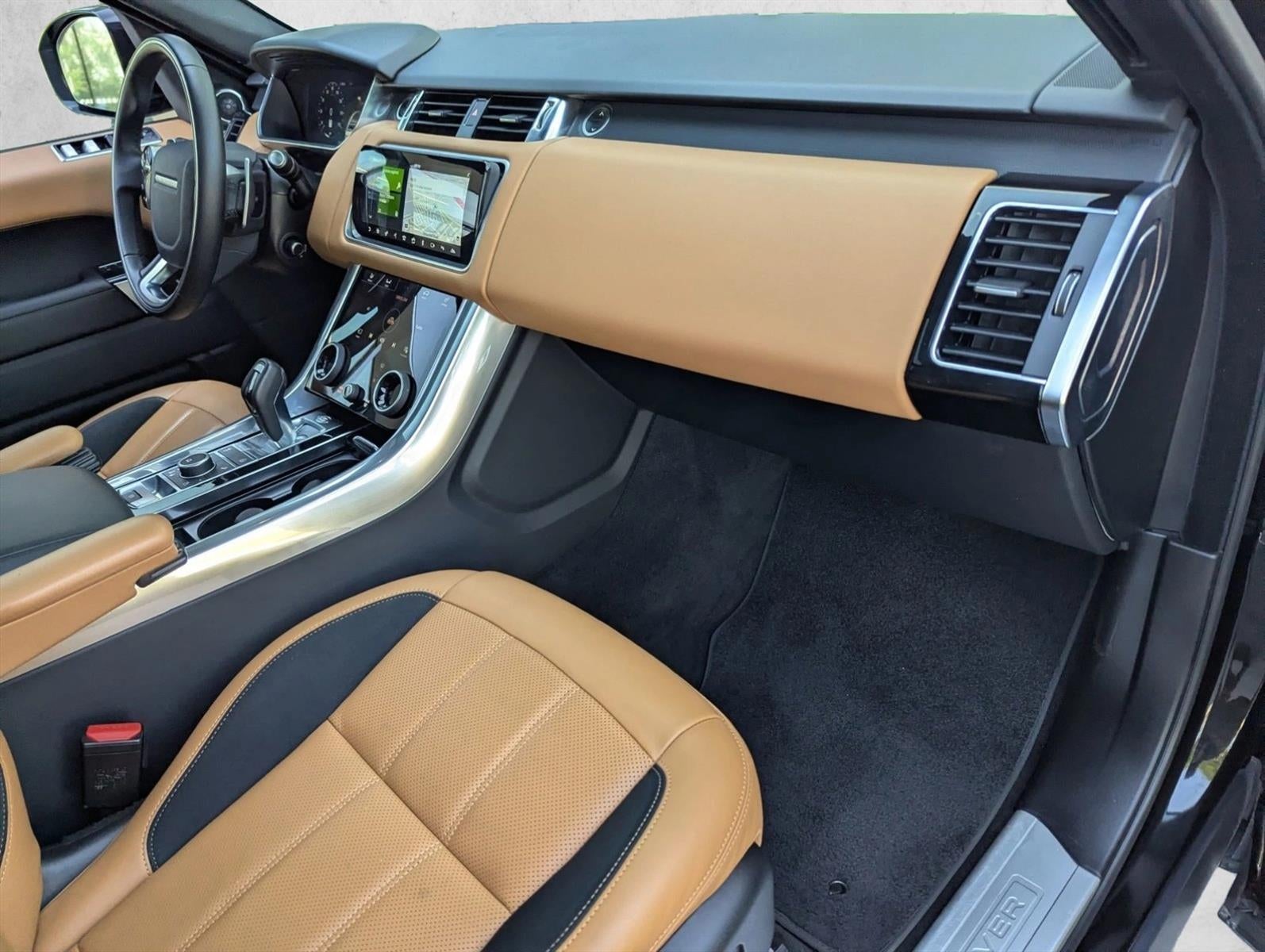 2022 Land Rover Range Rover Sport V8 Supercharged HSE Dynamic