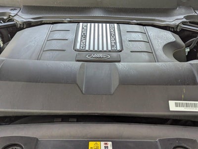 2022 Land Rover Range Rover Sport V8 Supercharged HSE Dynamic