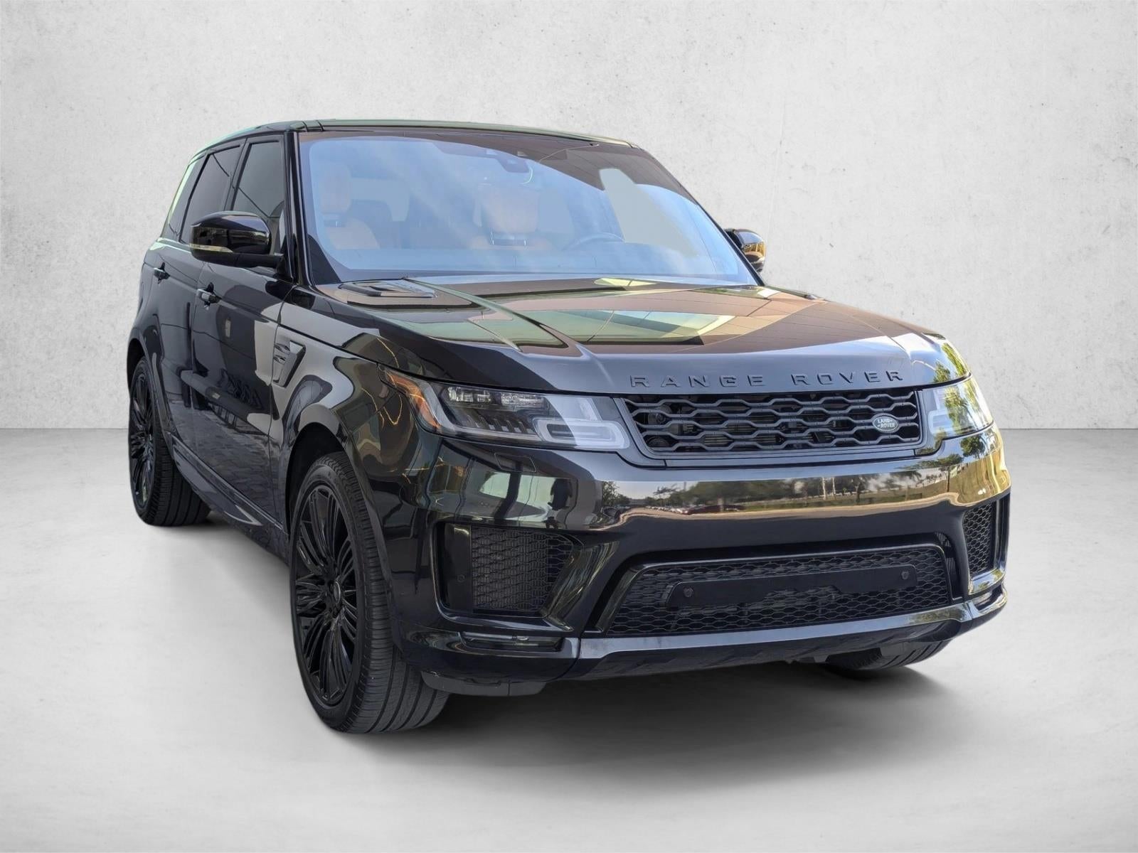 2022 Land Rover Range Rover Sport V8 Supercharged HSE Dynamic