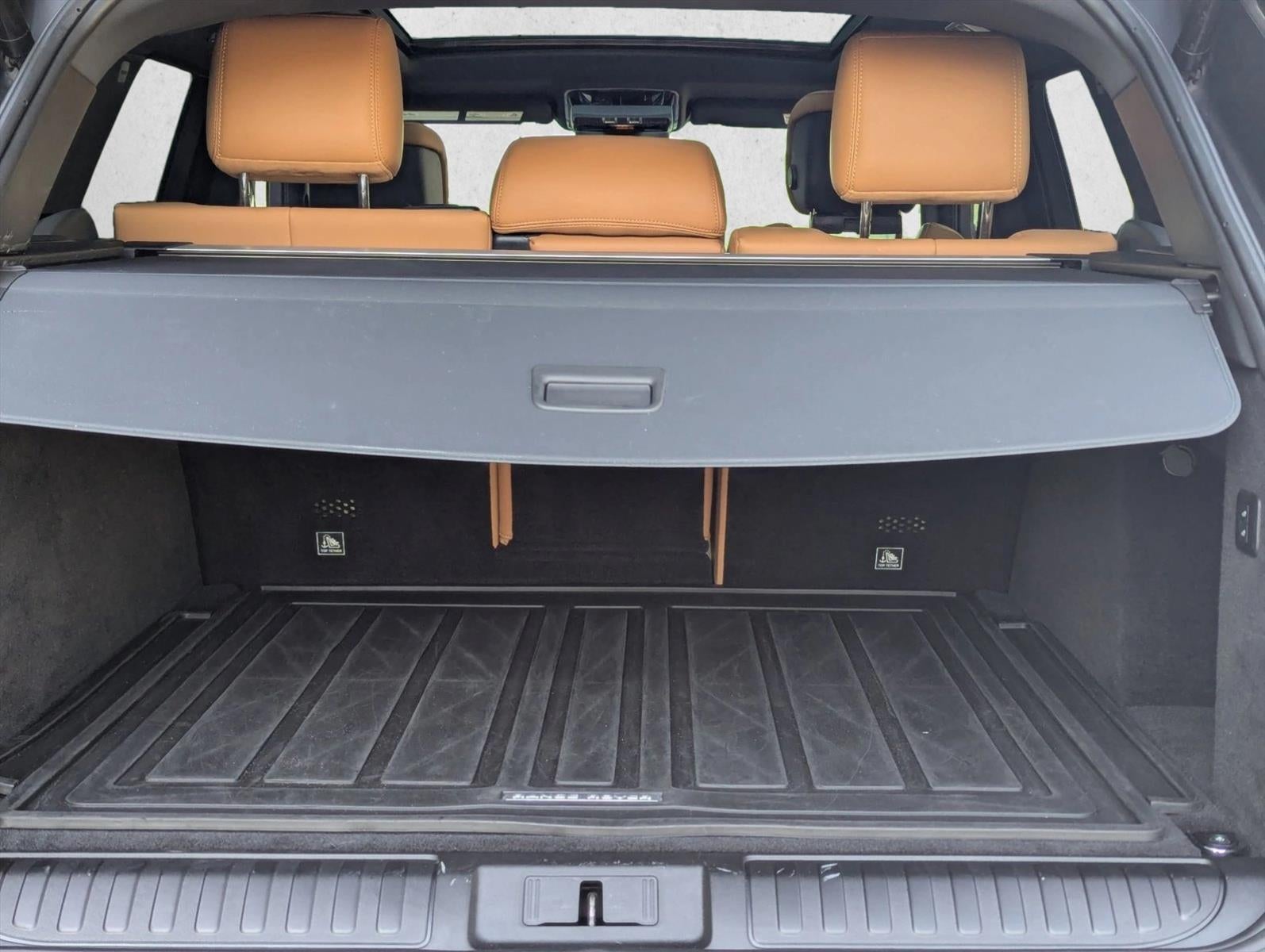 2022 Land Rover Range Rover Sport V8 Supercharged HSE Dynamic