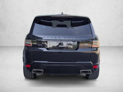 2022 Land Rover Range Rover Sport V8 Supercharged HSE Dynamic
