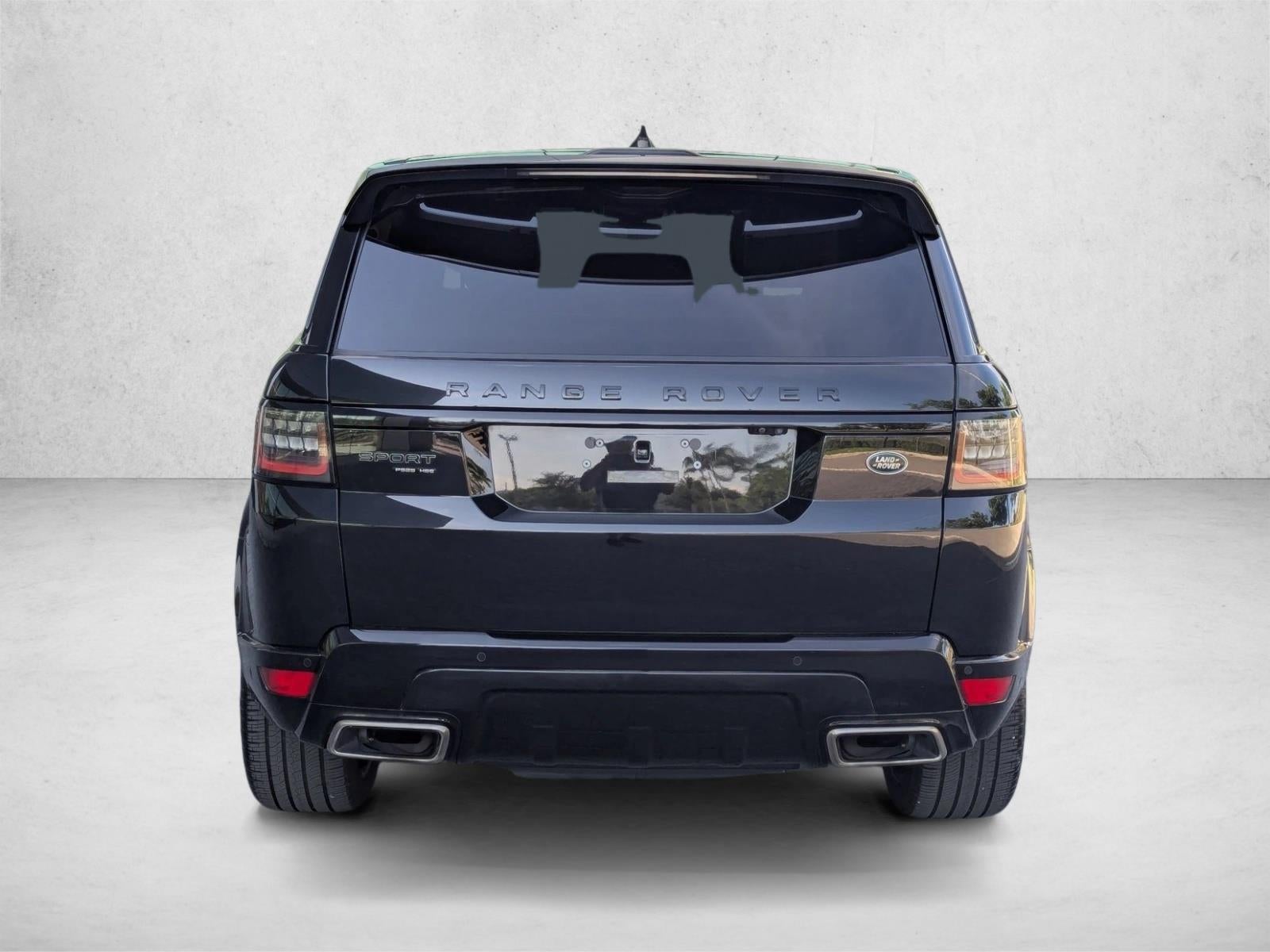 2022 Land Rover Range Rover Sport V8 Supercharged HSE Dynamic