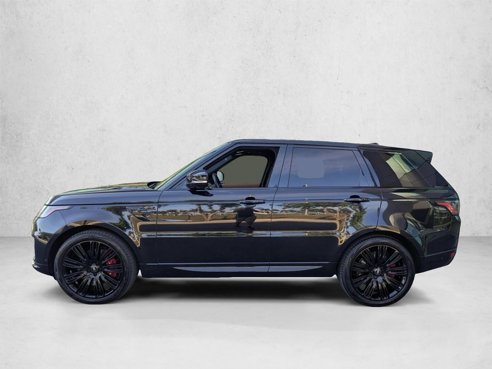 2022 Land Rover Range Rover Sport V8 Supercharged HSE Dynamic