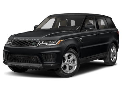 2022 Land Rover Range Rover Sport V8 Supercharged HSE Dynamic