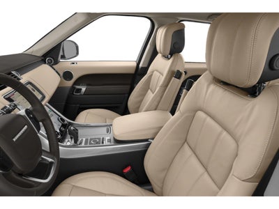 2022 Land Rover Range Rover Sport V8 Supercharged HSE Dynamic